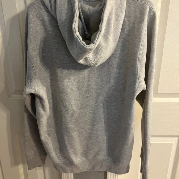 🩶 Taylor Swift “All Too Well” Hoodie – Red (Taylor’s Version) Era Sweatshirt - Picture 2 of 3